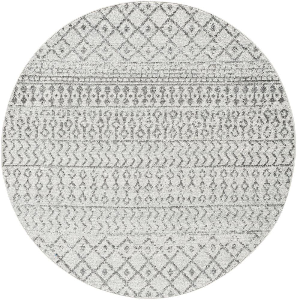 Livabliss - Elaziz 511inx511in Machine Woven Rug - ELZ2369-6RD veiw 1