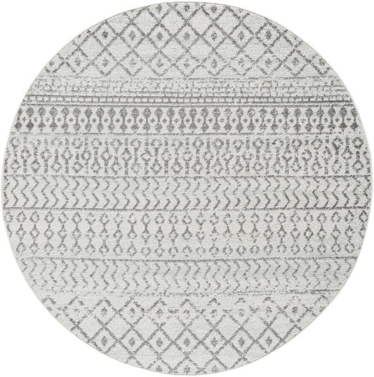 Livabliss - Elaziz 511inx511in Machine Woven Rug - ELZ2369-6RD veiw 1