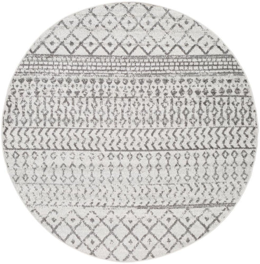 Livabliss - Elaziz 53inx53in Machine Woven Rug - ELZ2369-53RD veiw 1
