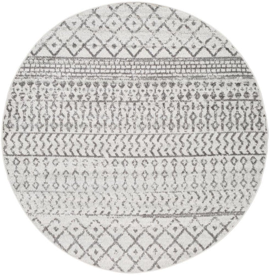 Livabliss - Elaziz 710inx710in Machine Woven Rug - ELZ2369-710RD veiw 1