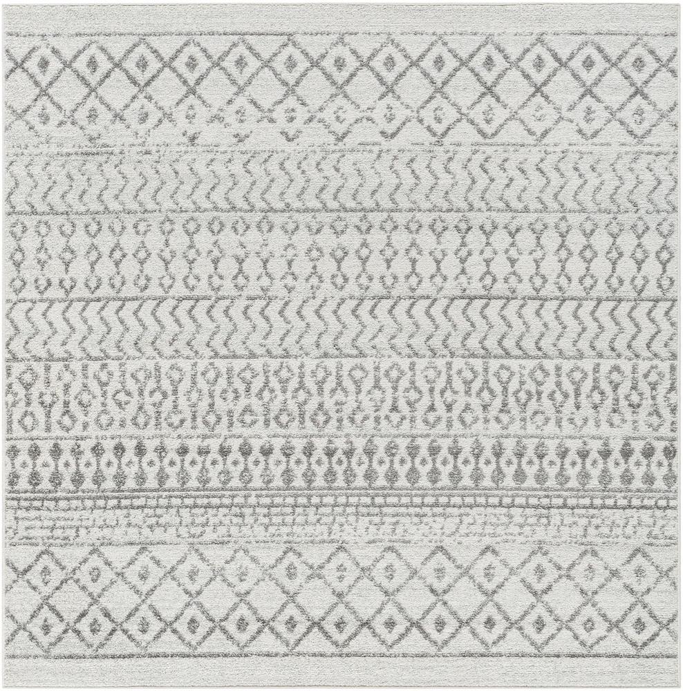 Livabliss - Elaziz 710inx710in Machine Woven Rug - ELZ2369-710SQ veiw 1