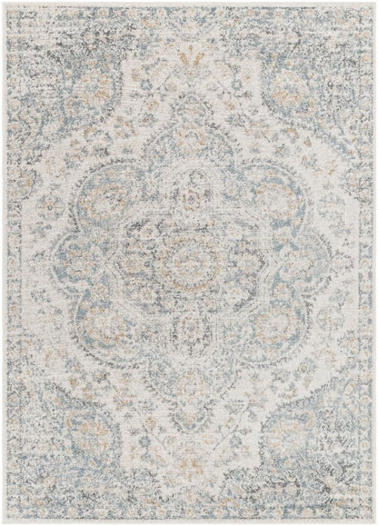 Livabliss - Elaziz 53inx77in Machine Woven Rug - ELZ2370-5376 veiw 1