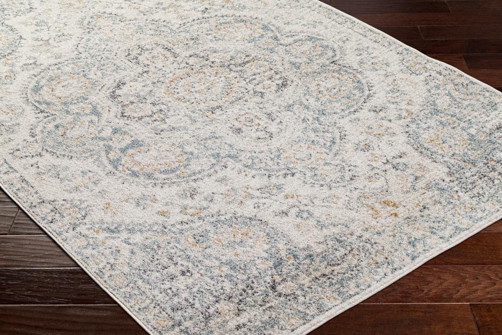 Livabliss - Elaziz 53inx77in Machine Woven Rug - ELZ2370-5376 veiw 3