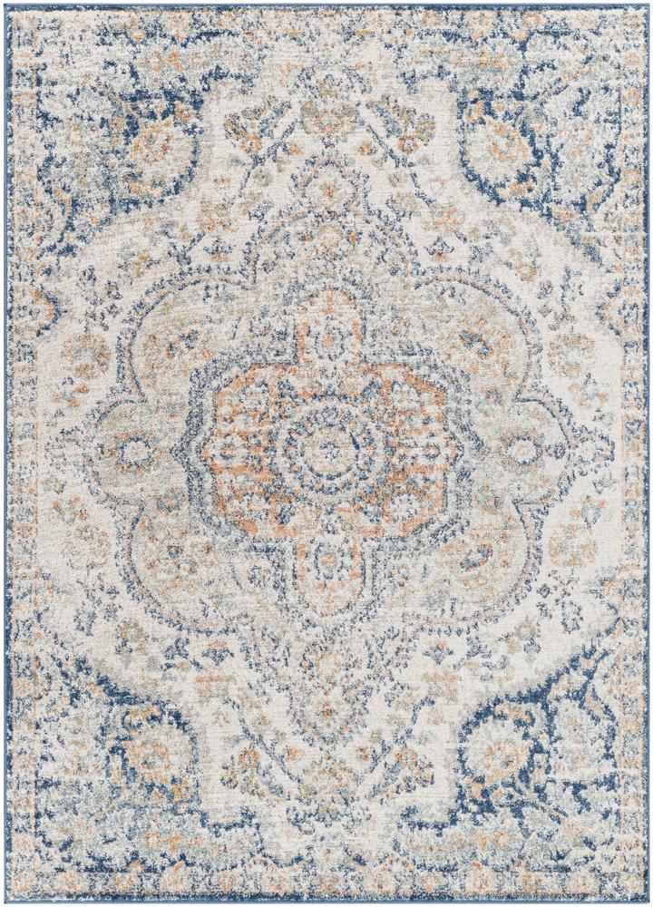 Livabliss - Elaziz 53inx77in Machine Woven Rug - ELZ2373-5376 veiw 1