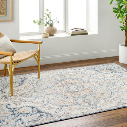 Livabliss - Elaziz 53inx77in Machine Woven Rug - ELZ2373-5376 veiw 2