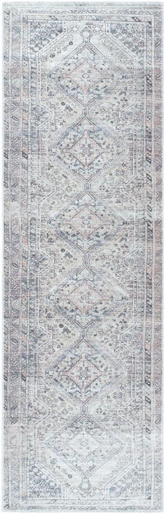 Livabliss - Eleni 27inx710in Machine Woven Rug - VVEL2301-27710 veiw 1
