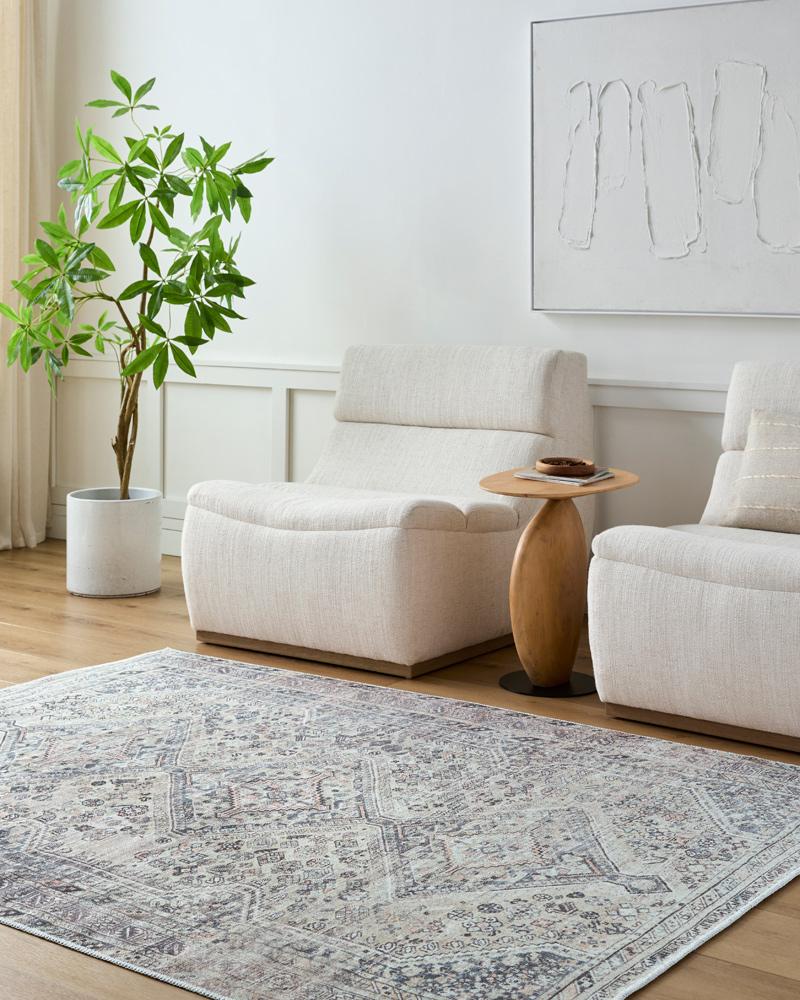 Livabliss - Eleni 27inx710in Machine Woven Rug - VVEL2301-27710 veiw 2