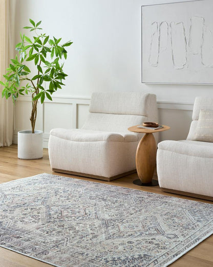 Livabliss - Eleni 27inx710in Machine Woven Rug - VVEL2301-27710 veiw 2