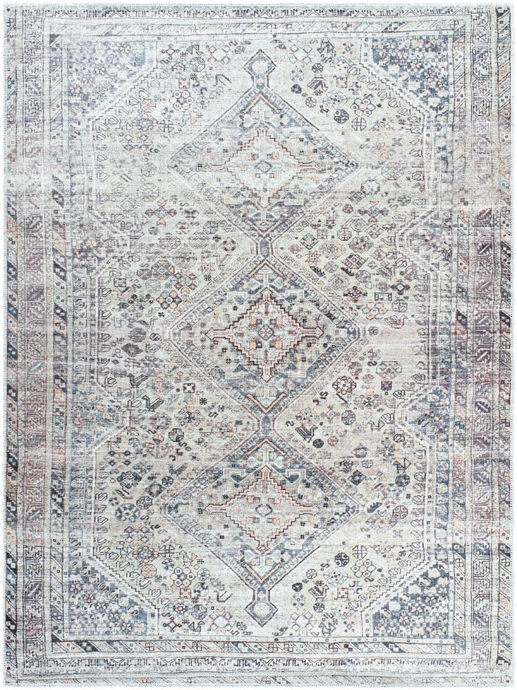 Livabliss - Eleni 53inx7 Machine Woven Rug - VVEL2301-537 veiw 1