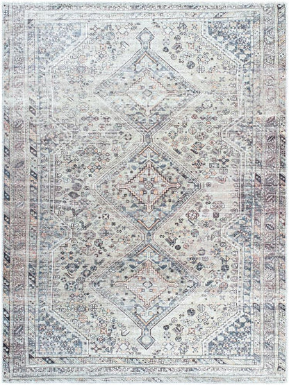 Livabliss - Eleni 53inx7 Machine Woven Rug - VVEL2301-537 veiw 1