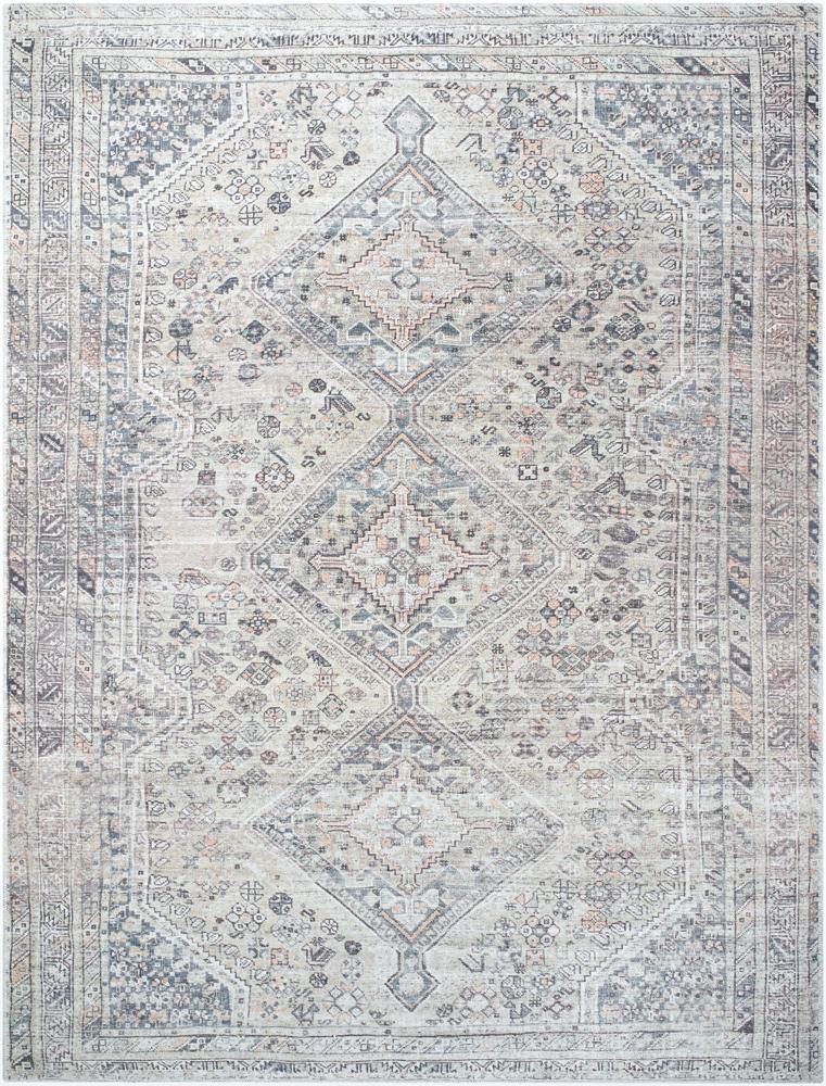 Livabliss - Eleni 710inx10 Machine Woven Rug - VVEL2301-71010 veiw 1
