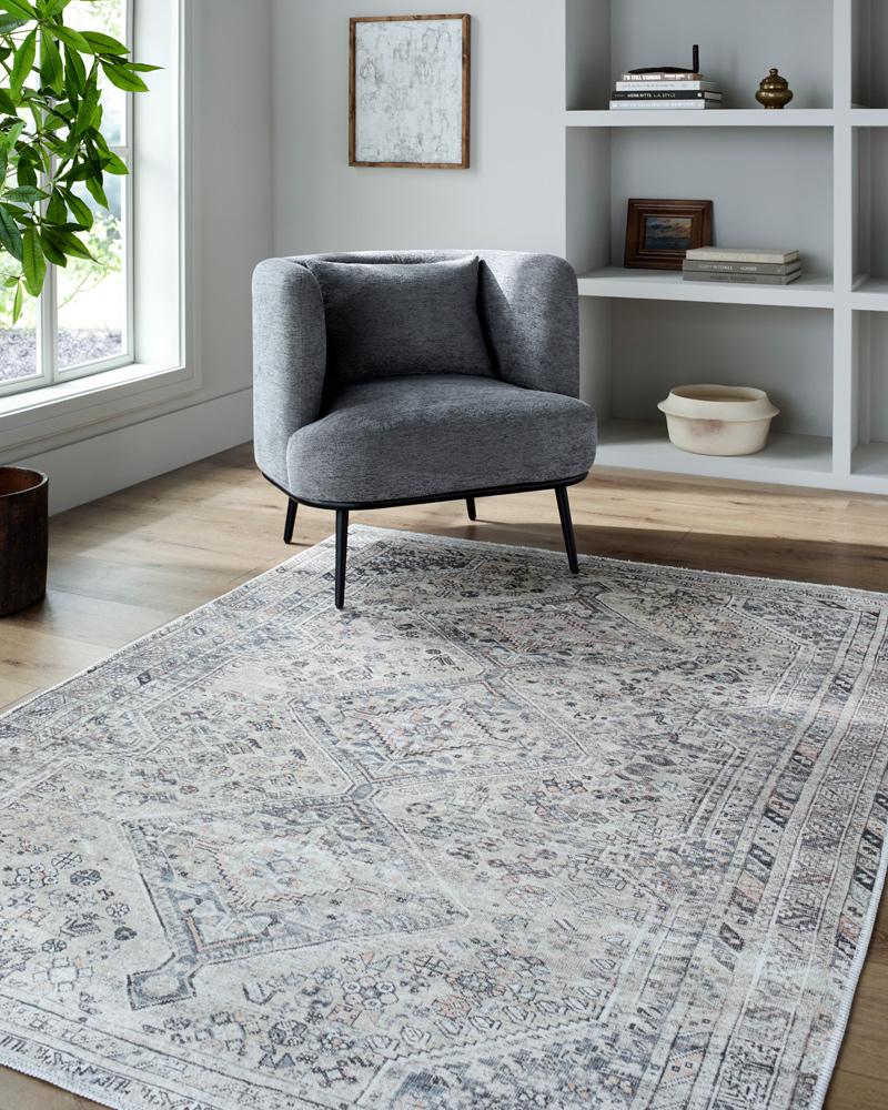Livabliss - Eleni 710inx10 Machine Woven Rug - VVEL2301-71010 veiw 2