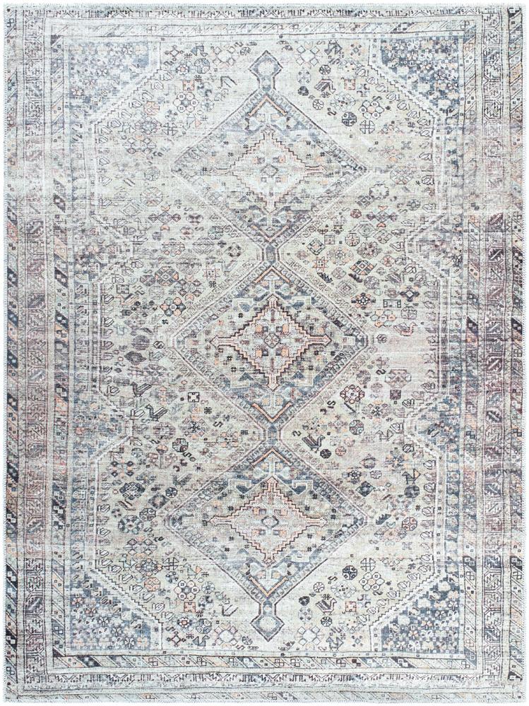 Livabliss - Eleni 810inx12 Machine Woven Rug - VVEL2301-81012 veiw 1