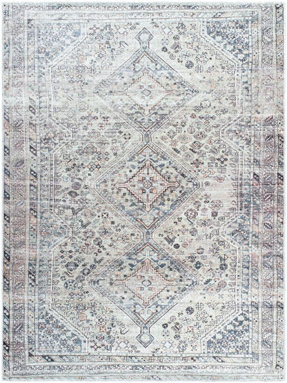 Livabliss - Eleni 810inx12 Machine Woven Rug - VVEL2301-81012 veiw 1