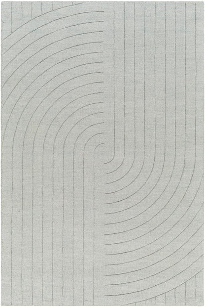 Livabliss - Elissa 8x10 Handmade Rug - EIA2300-810 veiw 1