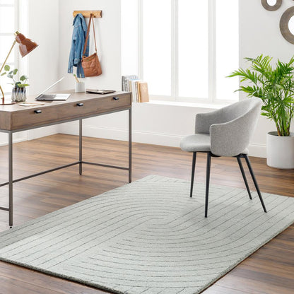 Livabliss - Elissa 8x10 Handmade Rug - EIA2300-810 veiw 2