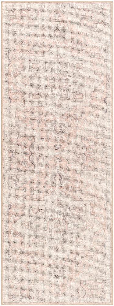 Livabliss - Elle 27inx73in Machine Woven Rug - BOEC2300-2773 veiw 1