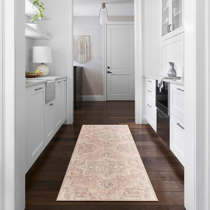 Livabliss - Elle 27inx73in Machine Woven Rug - BOEC2300-2773 veiw 2