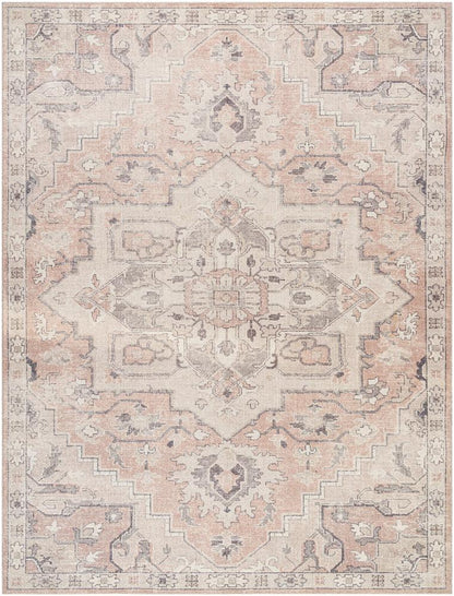 Livabliss - Elle 67inx9 Machine Woven Rug - BOEC2300-679 veiw 1