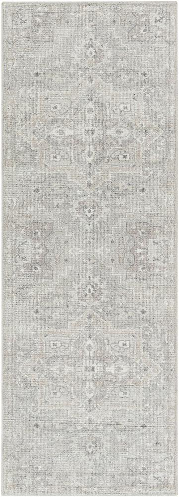 Livabliss - Elle 27inx73in Machine Woven Rug - BOEC2301-2773 veiw 1