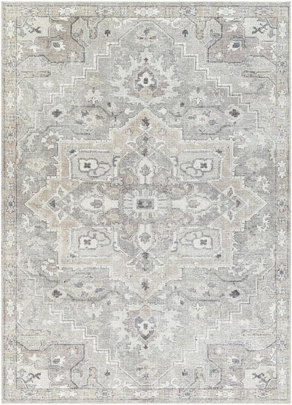 Livabliss - Elle 67inx9 Machine Woven Rug - BOEC2301-679 veiw 1