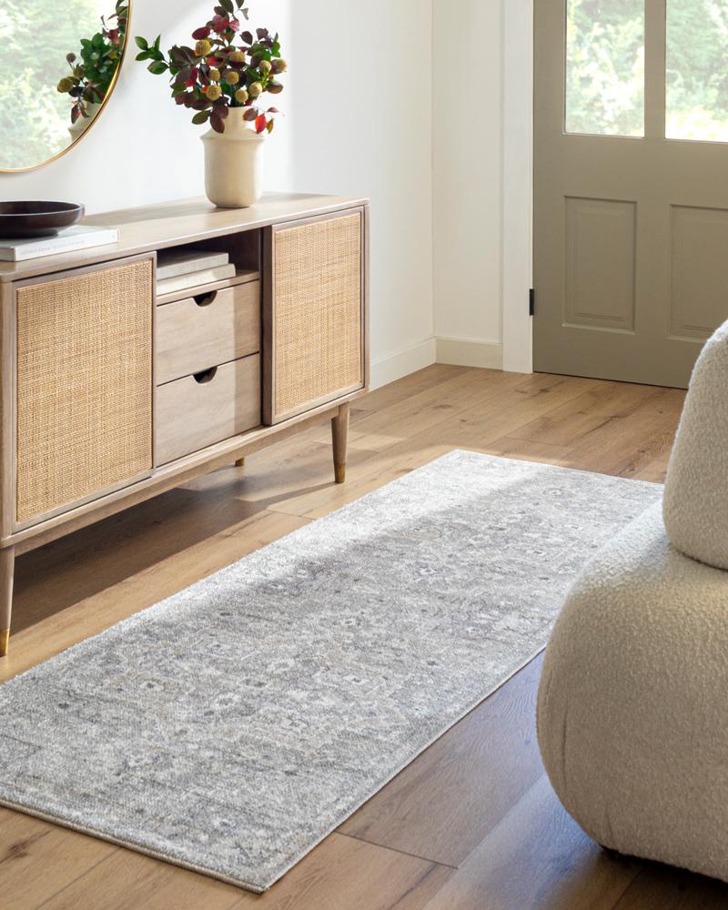 Livabliss - Elle 67inx9 Machine Woven Rug - BOEC2301-679 veiw 2