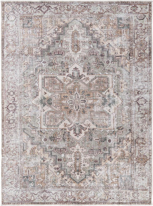 Livabliss - Embrace 710inx10 Machine Woven Rug - EMA2308-71010 veiw 1