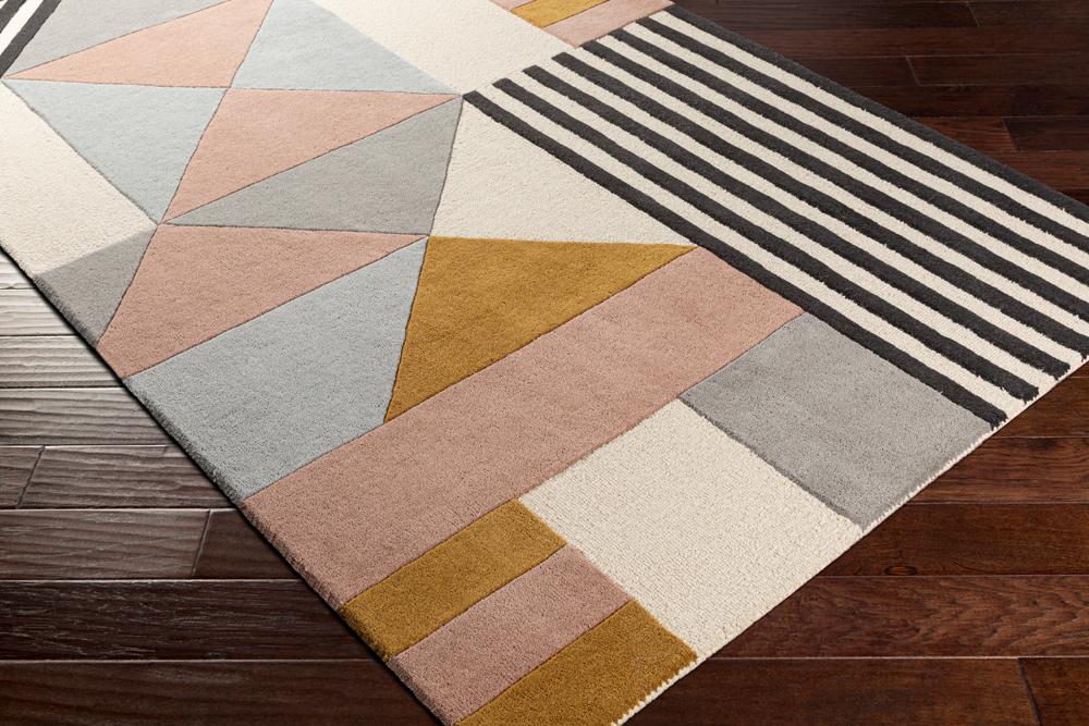 Livabliss - Emma 6x9 Handmade Rug - EMM2302-69 veiw 3