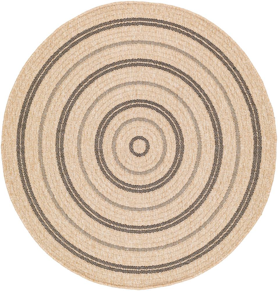 Livabliss - Encore 710inx710in Machine Woven Rug - ENC2300-710RD veiw 1