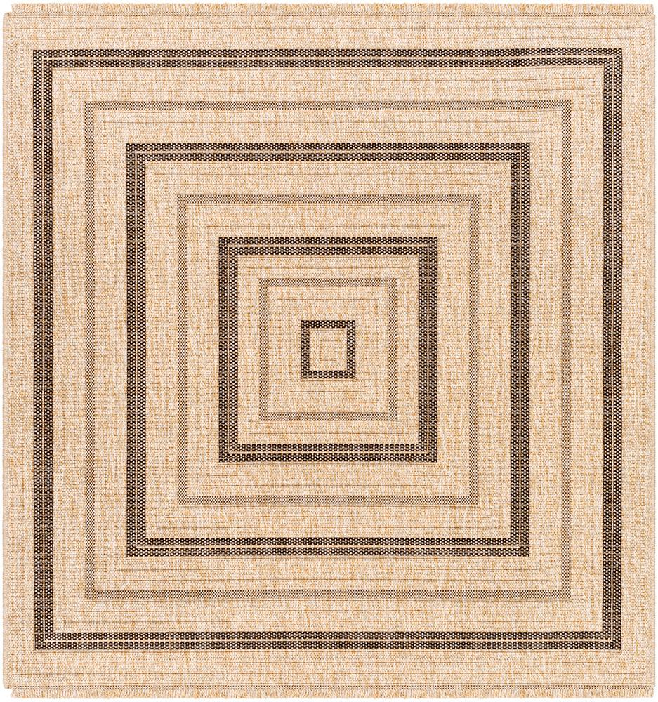 Livabliss - Encore 33inx33in Machine Woven Rug - ENC2300-33SQ veiw 1