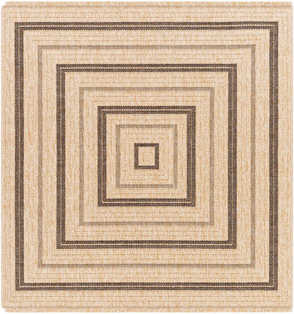 Livabliss - Encore 33inx33in Machine Woven Rug - ENC2300-33SQ veiw 1