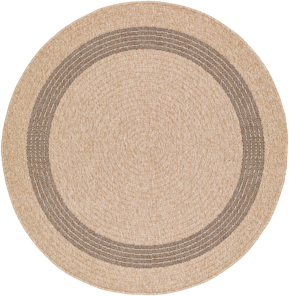 Livabliss - Encore 53inx53in Machine Woven Rug - ENC2301-53RD veiw 1