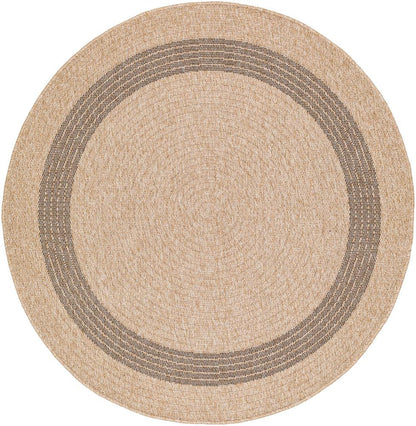 Livabliss - Encore 53inx53in Machine Woven Rug - ENC2301-53RD veiw 1