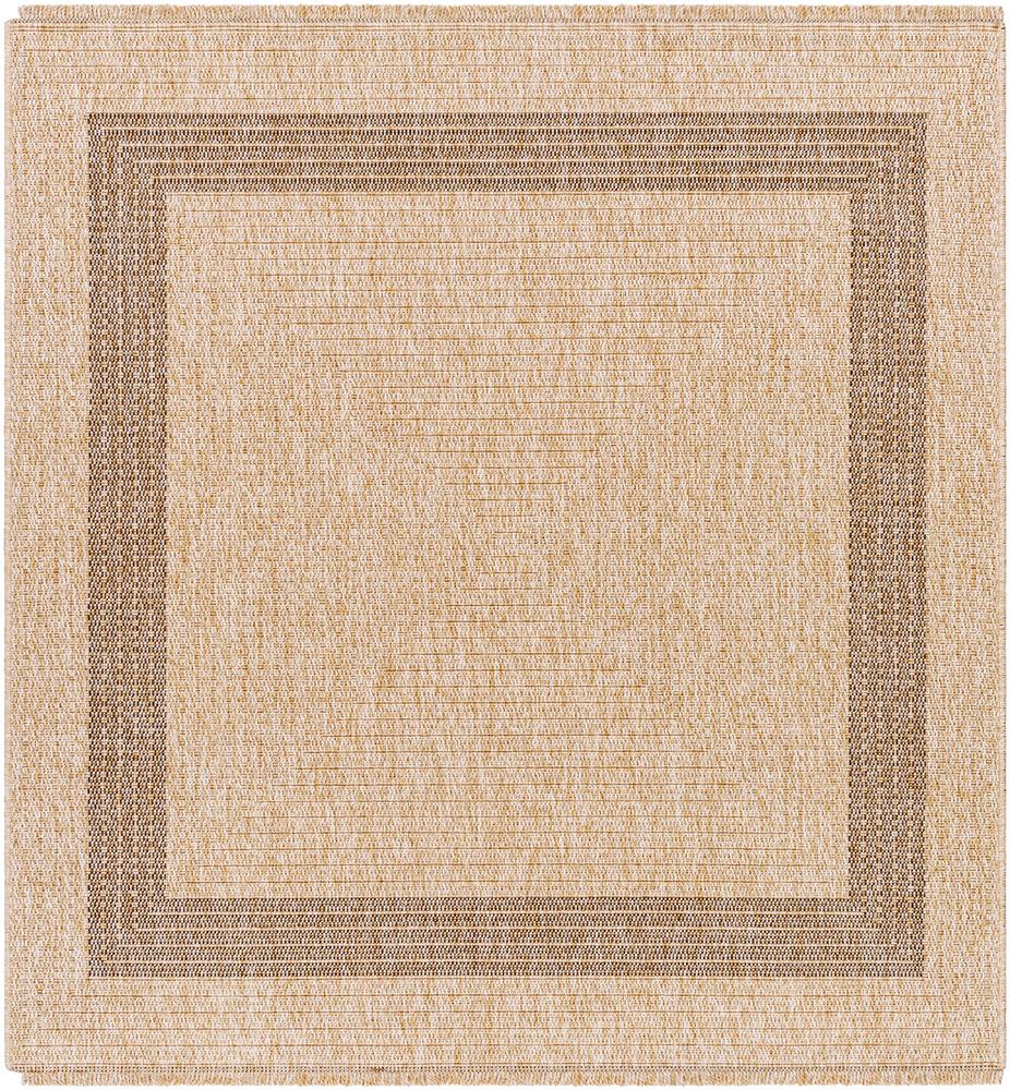 Livabliss - Encore 53inx53in Machine Woven Rug - ENC2301-53SQ veiw 1