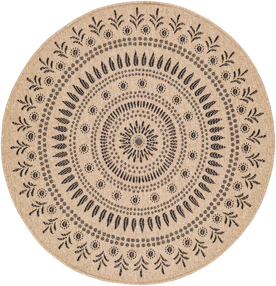 Livabliss - Encore 910inx910in Machine Woven Rug - ENC2303-910RD veiw 1