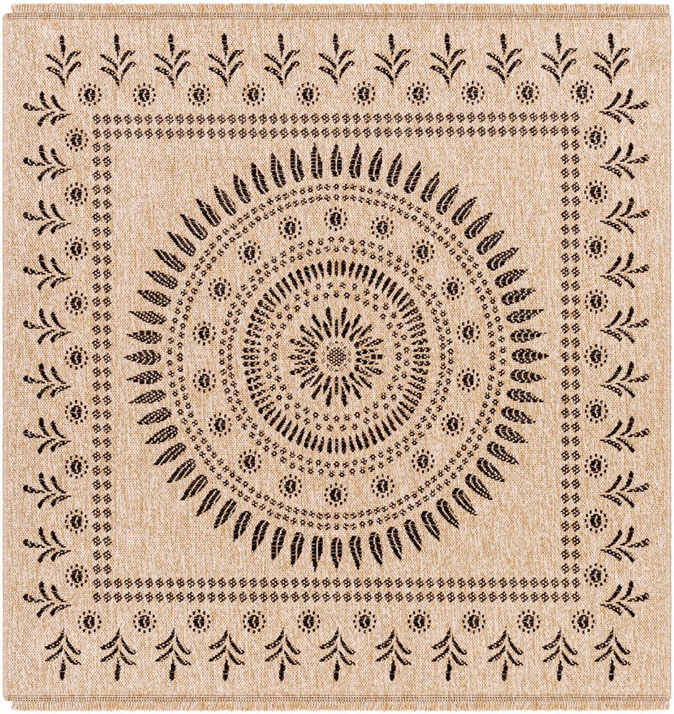 Livabliss - Encore 710inx710in Machine Woven Rug - ENC2303-710SQ veiw 1