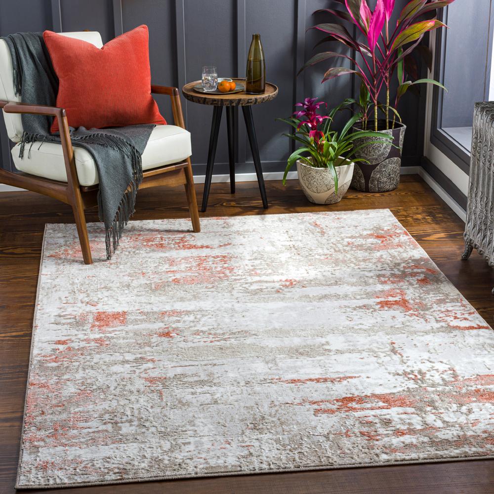 Livabliss - Enfield 810inx12 Machine Woven Rug - ENF2310-81012_CLOSEOUT veiw 2