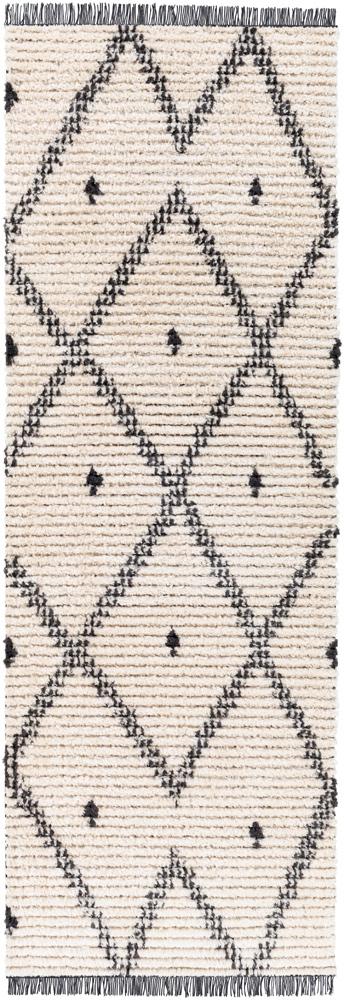 Livabliss - Enzo 27inx73in Machine Woven Rug - ENZ2301-2773 veiw 1