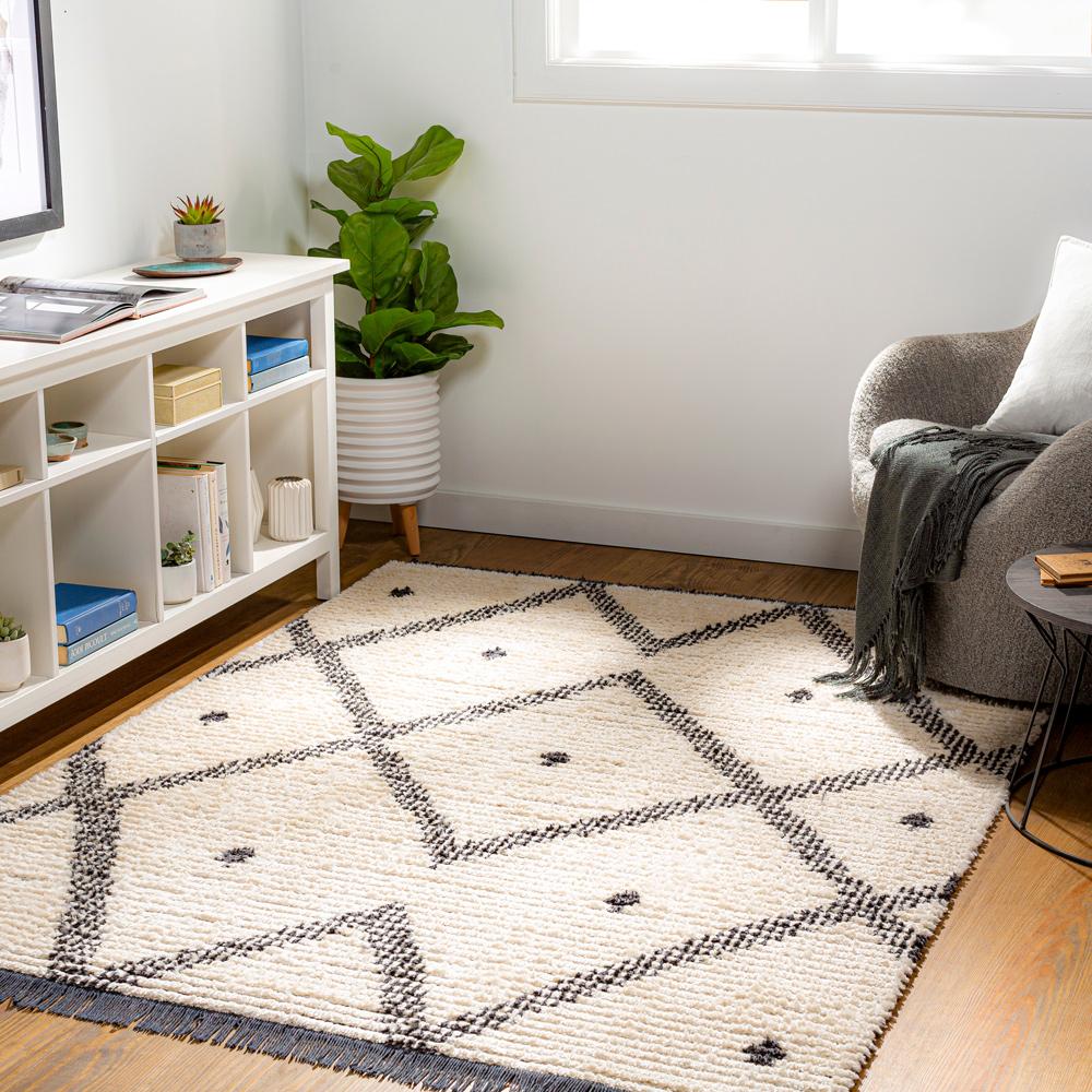 Livabliss - Enzo 67inx9 Machine Woven Rug - ENZ2301-679 veiw 2