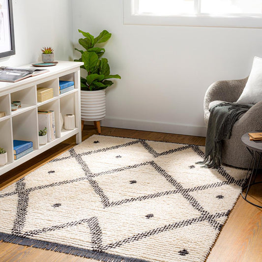 Livabliss - Enzo 710inx10 Machine Woven Rug - ENZ2301-71010 veiw 2