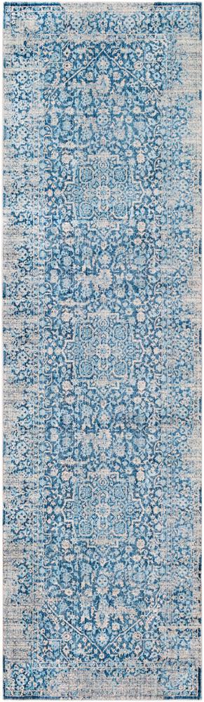 Livabliss - Ephesians 27inx9 Machine Woven Rug - EPC2300-279_CLOSEOUT veiw 1