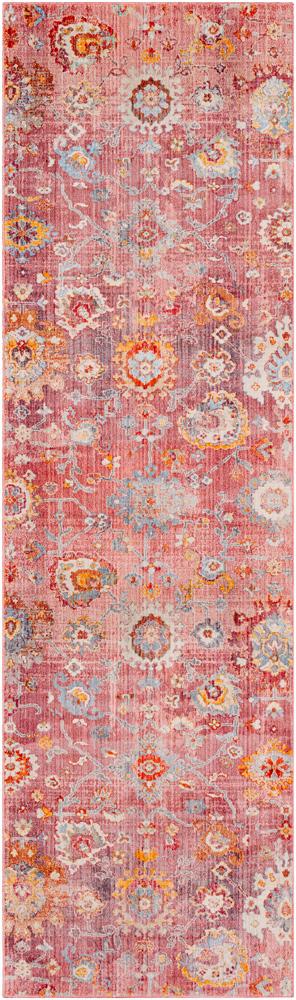 Livabliss - Ephesians 27inx9 Machine Woven Rug - EPC2301-279_CLOSEOUT veiw 1