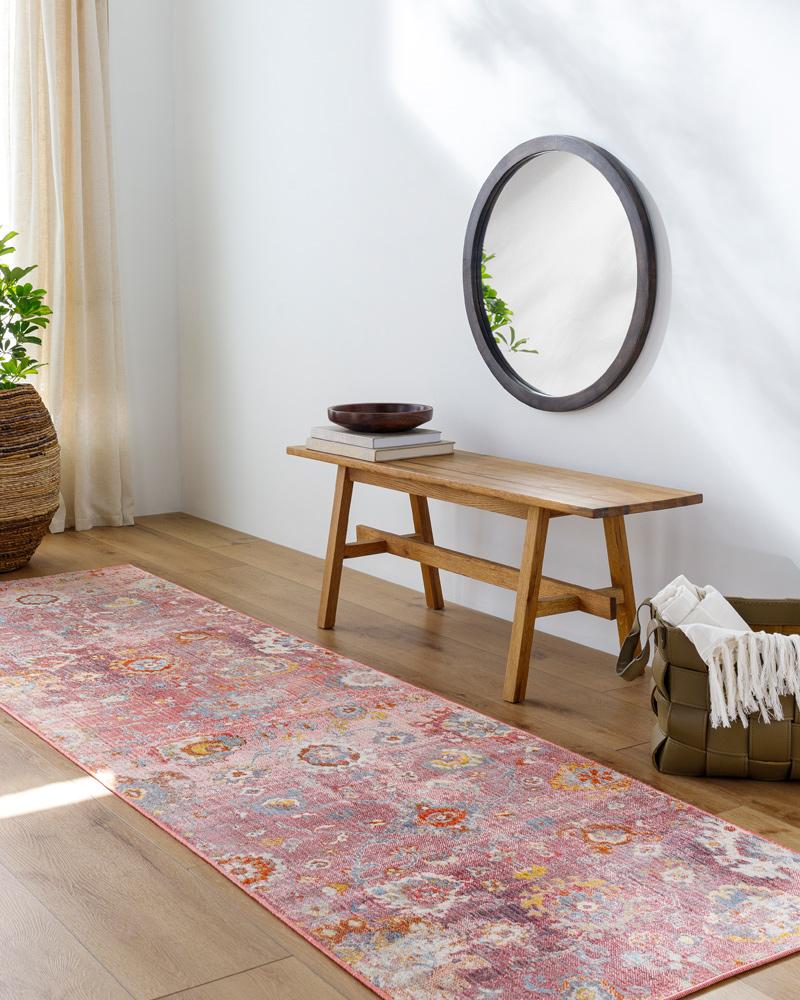 Livabliss - Ephesians 27inx9 Machine Woven Rug - EPC2301-279_CLOSEOUT veiw 2