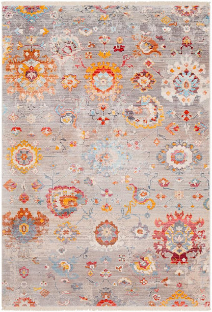 Livabliss - Ephesians 2x211in Machine Woven Rug - EPC2302-23 veiw 1