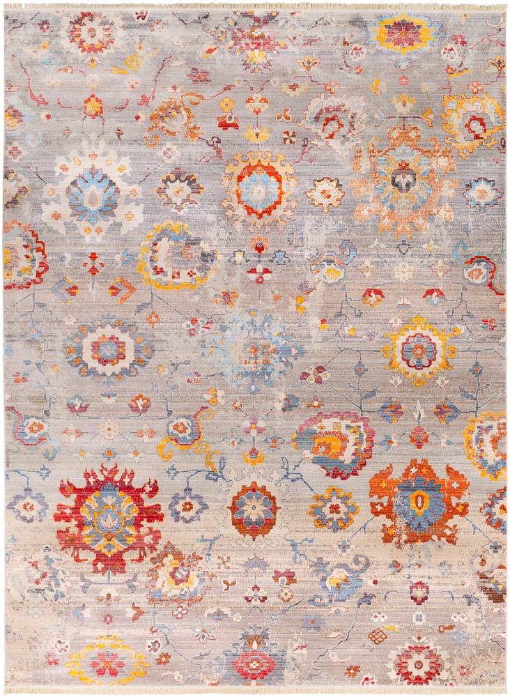 Livabliss - Ephesians 710inx102in Machine Woven Rug - EPC2302-710103_CLOSEOUT veiw 1