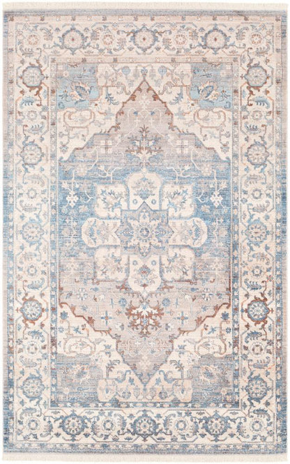 Livabliss - Ephesians 27inx411in Machine Woven Rug - EPC2317-275_CLOSEOUT veiw 1