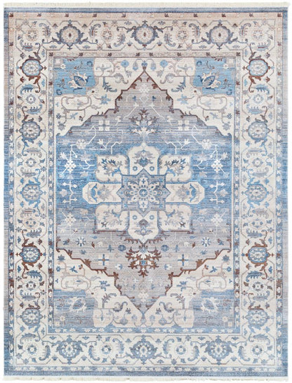 Livabliss - Ephesians 710inx102in Machine Woven Rug - EPC2317-710103_CLOSEOUT veiw 1
