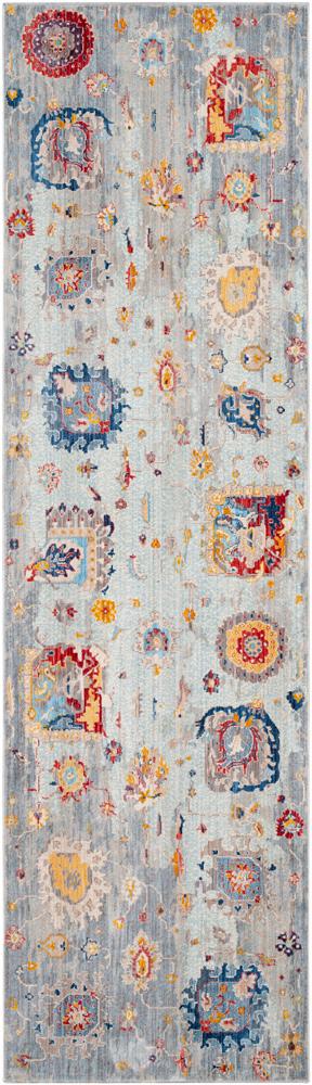 Livabliss - Ephesians 27inx9 Machine Woven Rug - EPC2318-279 veiw 1