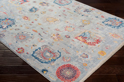 Livabliss - Ephesians 27inx9 Machine Woven Rug - EPC2318-279 veiw 2
