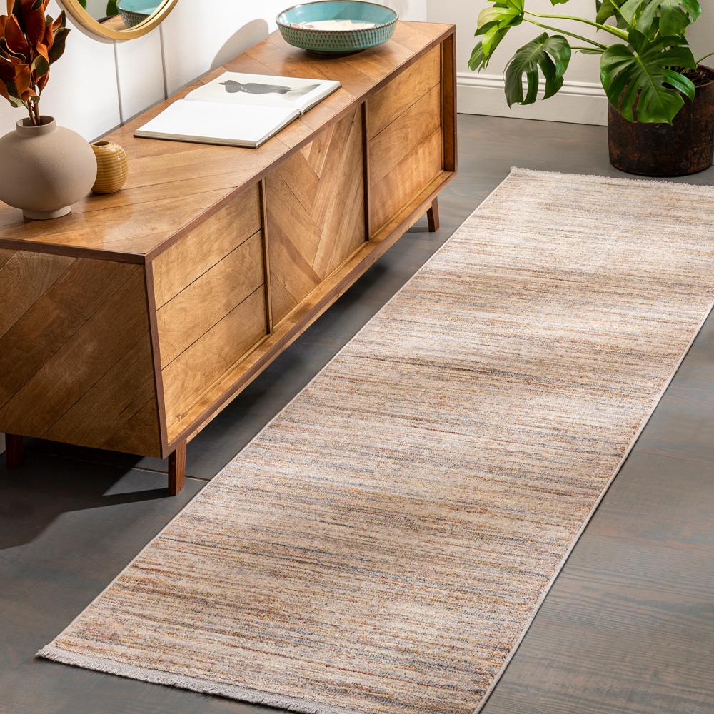 Livabliss - Ephesians 27inx9 Machine Woven Rug - EPC2353-279_CLOSEOUT veiw 2